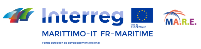 Logo progetto MA.R.E.