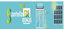 Logo Sportello ECO BONUS 